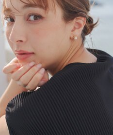 Tiaclasse 【2点セット・新色追加・洗える】クリスタルプリーツセットアップ