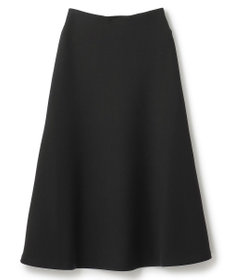 UNFILO 【新色登場】BEAUTY FORM JERSEY セミフレアスカート