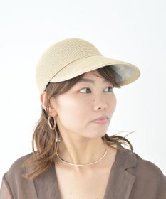 ATRENA 【日本製】ブレードツバ広CAP