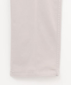 JOSEPH ABBOUD 【イタリア素材/ウエストも伸びる】ハイパワーサテンストレッチパンツ