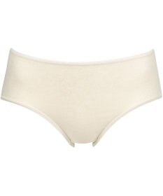 Wing ショーツ 【綿の贅沢オーガニック】 はきこみ丈ふつう EC2100 ウイング／ワコール