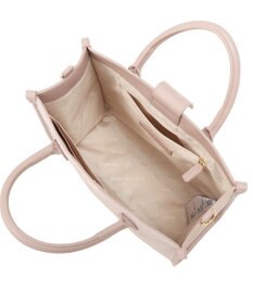 Maison de FLEUR レース2Wayトートバッグ