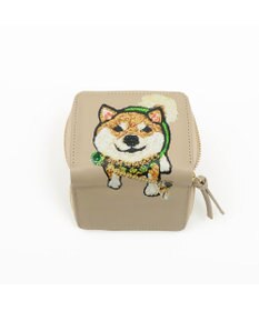 UNBILLION ペルケ×naconico コラボ /アニマル・ジャバラカードウォレット