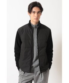 DAKS エクストラファインウール ニットブルゾン