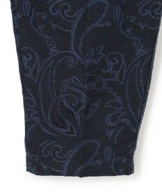 JOSEPH HOMME 【新柄】エス二カルスラブジャガード ドロスト付ワイドテーパードパンツ/ ORIGIN CONVERTIBLE