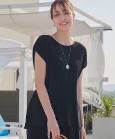 Tiaclasse 【2点セット・新色追加・洗える】クリスタルプリーツセットアップ