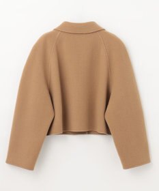 NAVE クロップドリバージャケット