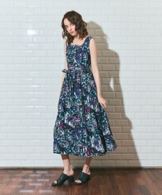 GRACE CONTINENTAL パリDay＆Nighワンピース