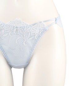 San-ai Resort（三愛水着楽園） エレガントコレクション【2502】デザインバックレースショーツ