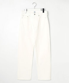 J.PRESS LADIES 【洗える】BASIC STRETCH DENIM ボーイフィット パンツ