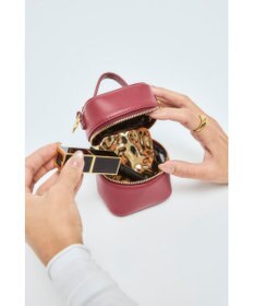 style code 【VerdeVari/ヴェルデヴァリ】TINY VANITY BAG