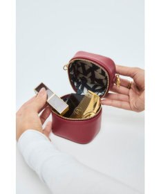 style code 【VerdeVari/ヴェルデヴァリ】TINY VANITY BAG