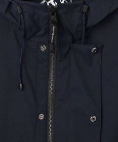 JOSEPH ABBOUD MOUNTAIN 【軽量/ストレッチ/ECO撥水/8ポケット】ナイロンビンテージコーティングコート