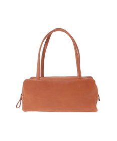 genten ゴートベーシック 横長ボストンバッグ