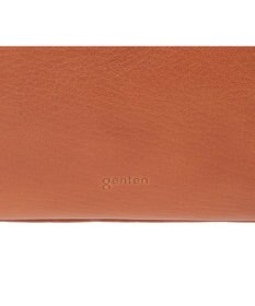 genten ゴートベーシック 横長ボストンバッグ