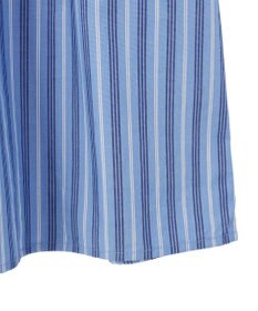 CRAFT STANDARD BOUTIQUE インド製 ハーフスリーブシャーリングワンピース