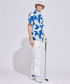 PW CIRCULUS 【MEN】ワイドカーゴパンツ ゴルフ