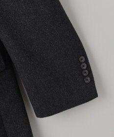 GOTAIRIKU ライトウェイトアンゴラ チェスターコート