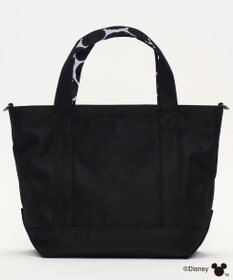 Y'SACCS 【Disney Collection】シルエットプリント2WAYミニトートバッグ