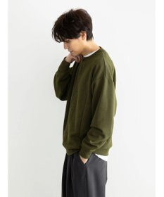 CRAFT STANDARD BOUTIQUE ＪＱカット切り替えプルオーバー1