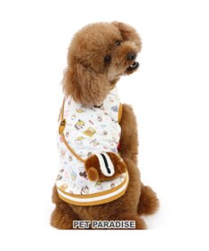 PET PARADISE ディズニー チップとデール トレーナー 《パーティ柄》 小型犬 ドナルドダック90周年