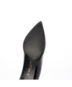 MODE ET JACOMO <MODE ET JACOMO>ポインテッドトゥプレーンパンプス