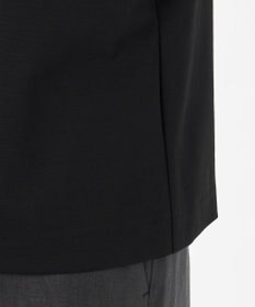 23区 L 【エステータ】トリアセファインジャージー アシンメトリーハイネック カットソー