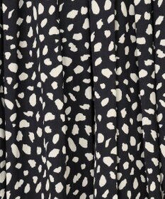 ANY 【洗える】ダルメシアンスカート