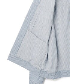 J.PRESS YORK STREET 【UNISEX】UNIVERSAL OVERALL × YORK STREET デニムジャケット