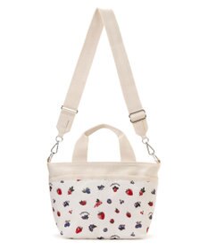 LeSportsac SMALL BUCKET TOTE/ベリーメロウ