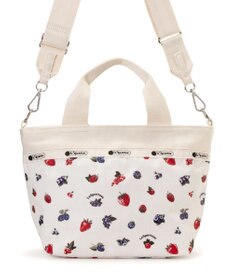 LeSportsac SMALL BUCKET TOTE/ベリーメロウ