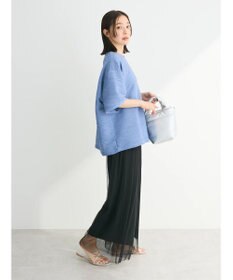 Green Parks ・Ｐｅｔｉｔ　Ｆｌｅｕｒ　ウェーブカットオーバーＴＥＥ