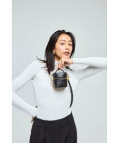 style code 【VerdeVari/ヴェルデヴァリ】TINY VANITY BAG