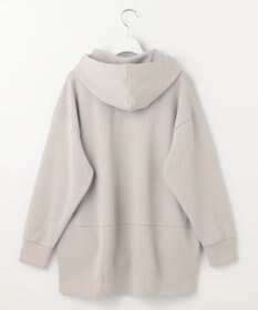 自由区 S 【洗える】コットンダンボール フーディ