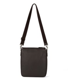 ACE BAGS & LUGGAGE LO HOMME PRESSE アルカイックソフト 本革 縦型ショルダーバッグ 71785 ロ・オム・プレッセ