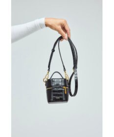 style code 【VerdeVari/ヴェルデヴァリ】TINY VANITY BAG