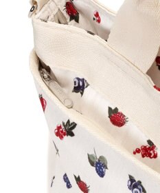 LeSportsac SMALL BUCKET TOTE/ベリーメロウ