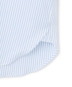 J.PRESS MEN 【J.PRESS ORIGINALS】Pin Oxford B.D. Shirt / Baggy Fit