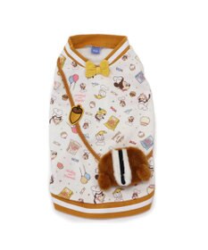 PET PARADISE ディズニー チップとデール トレーナー 《パーティ柄》 小型犬 ドナルドダック90周年