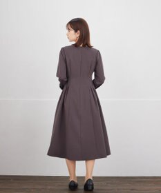 Tiaclasse L 【XSサイズ追加・新色追加】サイドフラップワンピース