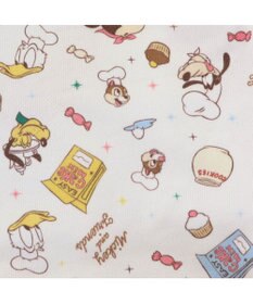 PET PARADISE ディズニー チップとデール トレーナー 《パーティ柄》 小型犬 ドナルドダック90周年