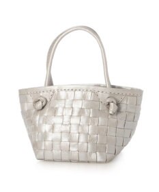 UNBILLION ピークスピーク PEAKS PEAK / 牛革レザーメッシュ3wayトートS