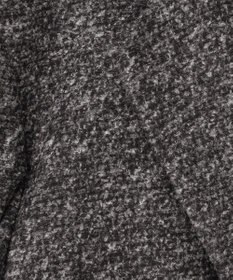 JOSEPH HOMME ROMA TWEED JERSEY JACKET