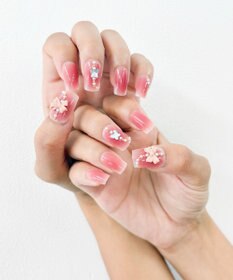 WEGO デザインネイルチップ