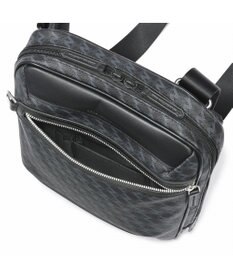 ZERO HALLIBURTON  ZH-モノグラム ショルダーバッグ 6L 650g 81521