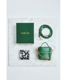 style code 【VerdeVari/ヴェルデヴァリ】TINY VANITY BAG