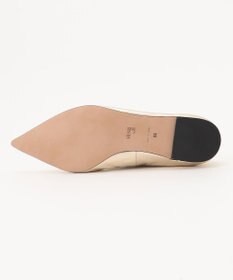 BEIGE， 【一部店舗限定】HENRI EN VARGO / ALYSSA フラットパンプス