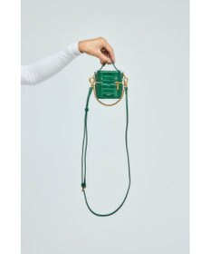 style code 【VerdeVari/ヴェルデヴァリ】TINY VANITY BAG