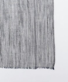 JOSEPH ABBOUD 【ドイツ/bugatti×V.FRAAS】スラブストライプ ストール