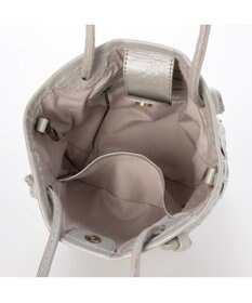 UNBILLION ピークスピーク PEAKS PEAK / 牛革レザーメッシュ3wayトートS